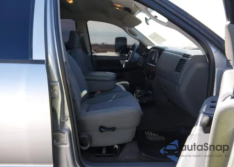 2007 Dodge Ram 2500 Slt/Trx4 Off Road/Sport/Power Wagon из США, поврежденный, VIN 3D7KS28D87G850007